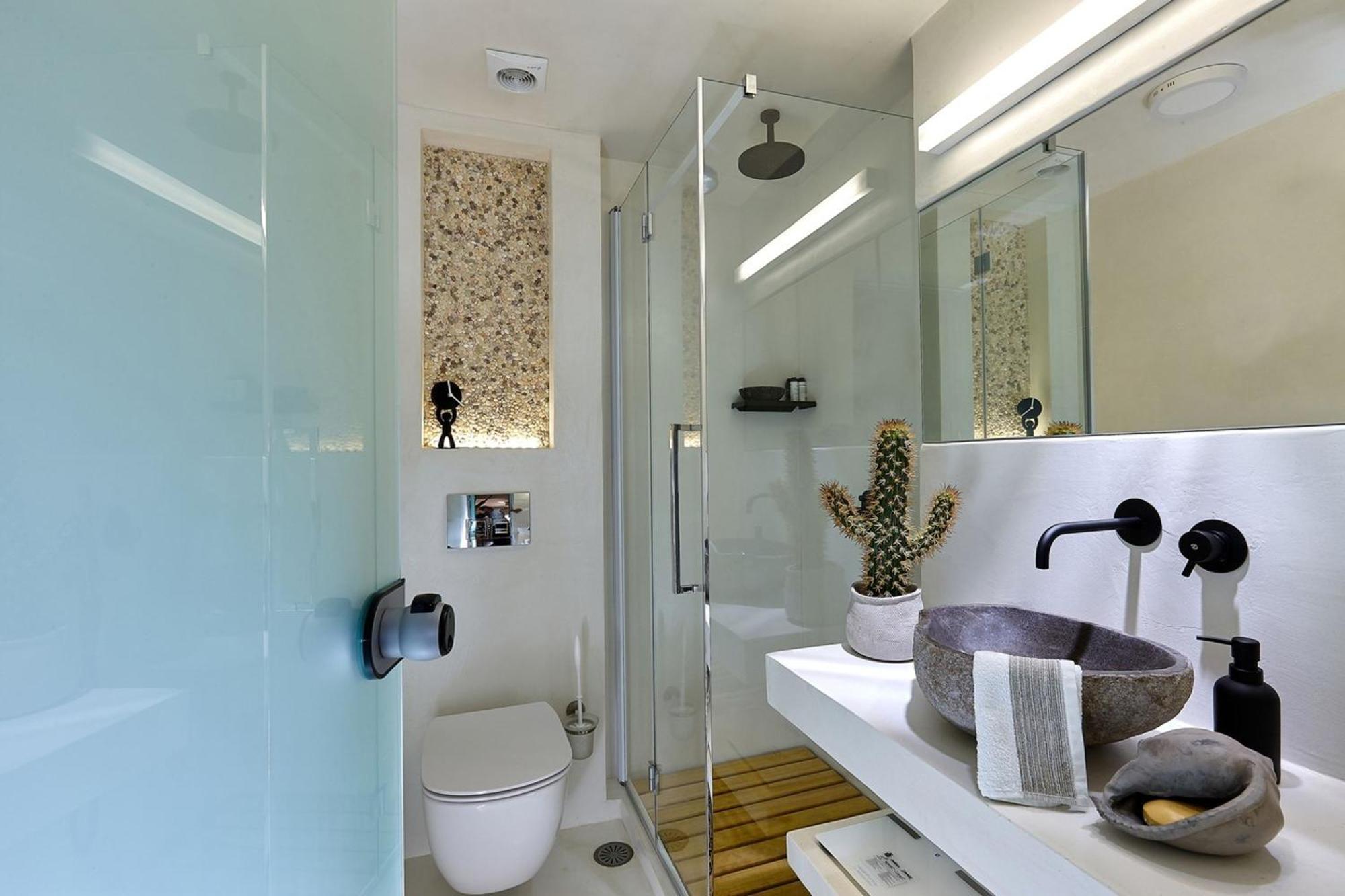 Villa Vollard With Amazing View Pool Heraclión Exterior foto