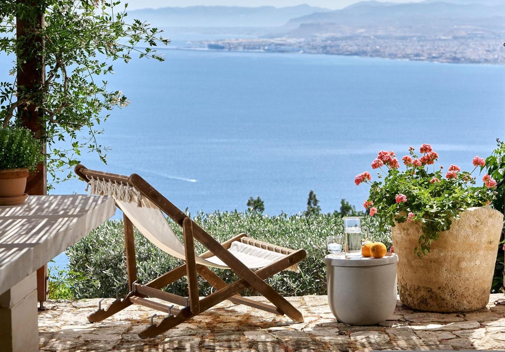 Villa Vollard With Amazing View Pool Heraclión Exterior foto