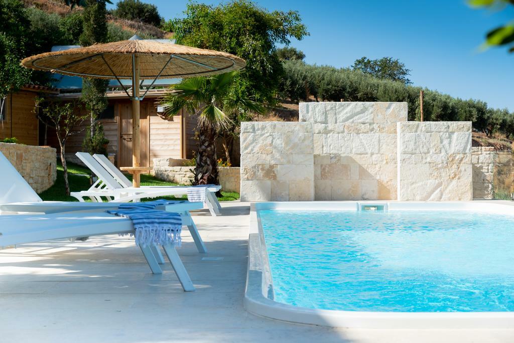Villa Vollard With Amazing View Pool Heraclión Facilidades foto